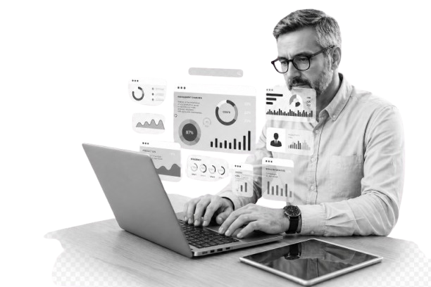 Dashboard e Profissional